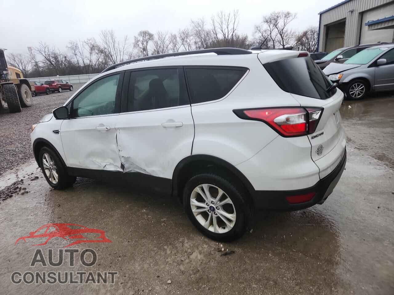 FORD ESCAPE 2017 - 1FMCU9GD5JUD60868