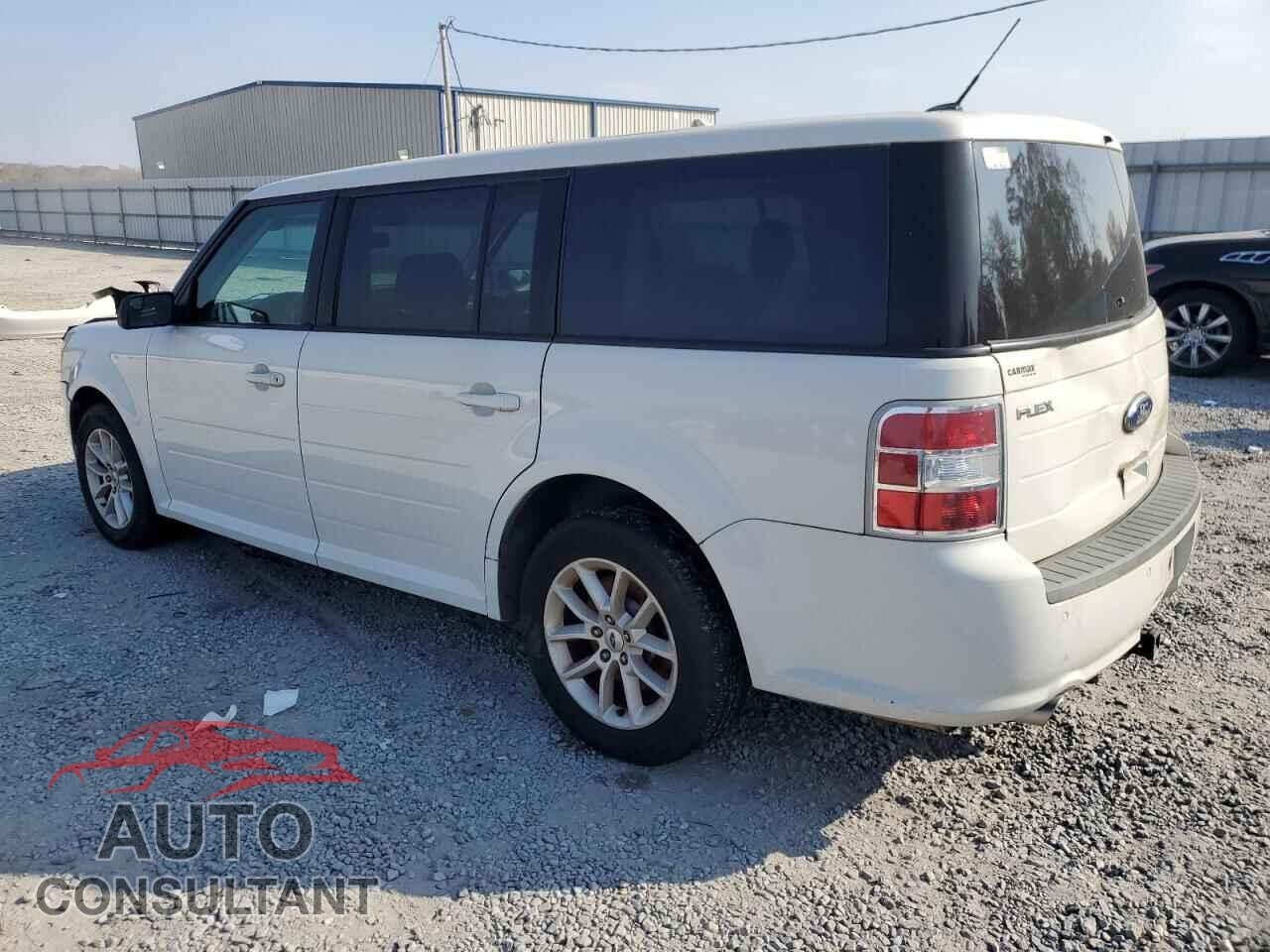 FORD FLEX 2013 - 2FMGK5B80DBD32030