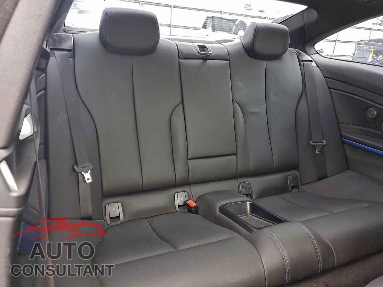BMW 4 SERIES 2018 - WBA4W9C5XJAC09253