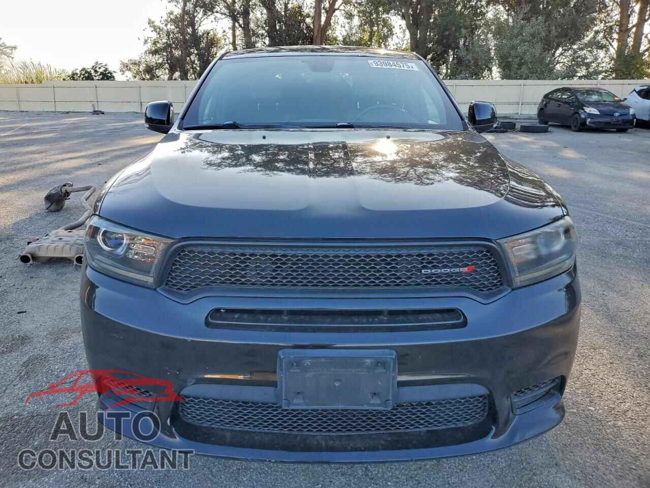 DODGE DURANGO 2019 - 1C4RDHDG4KC557013