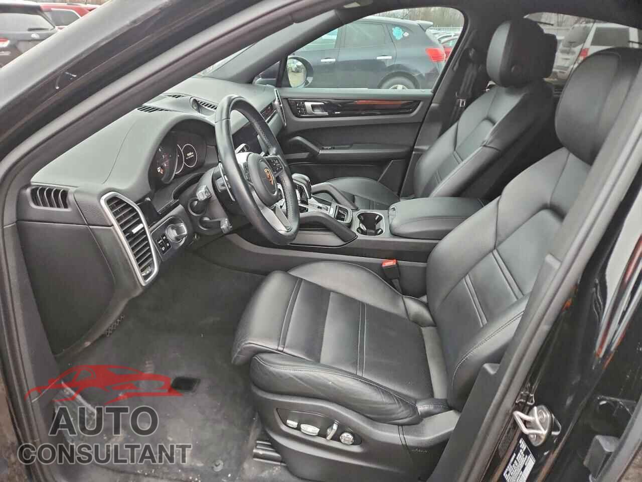 PORSCHE CAYENNE 2021 - WP1BA2AYXMDA41965