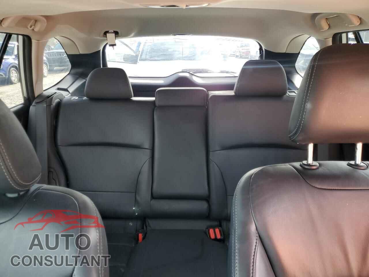 SUBARU OUTBACK 2015 - 4S4BSENC0F3306542
