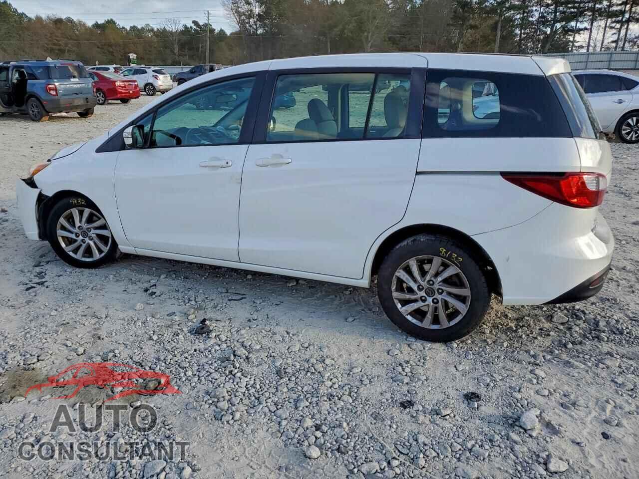 MAZDA 5 2014 - JM1CW2BL5E0174846