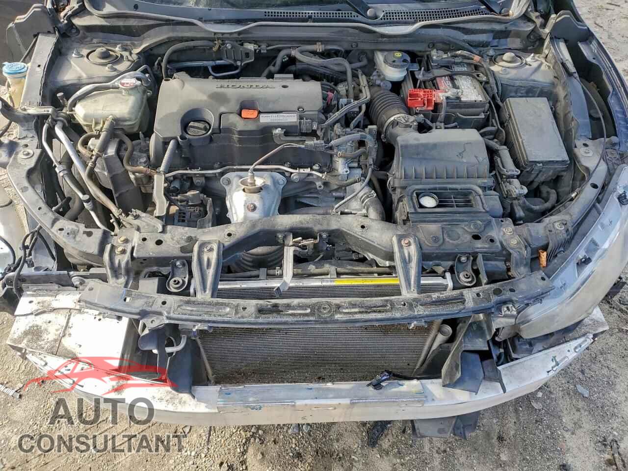 HONDA CIVIC 2017 - 19XFC2E58HE021344