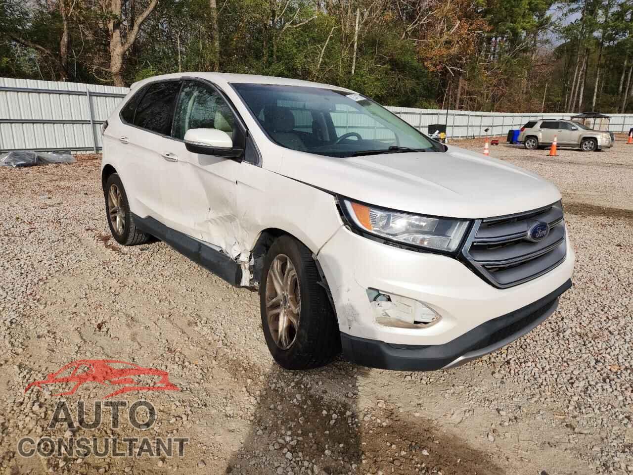 FORD EDGE 2016 - 2FMPK3K90GBB29690