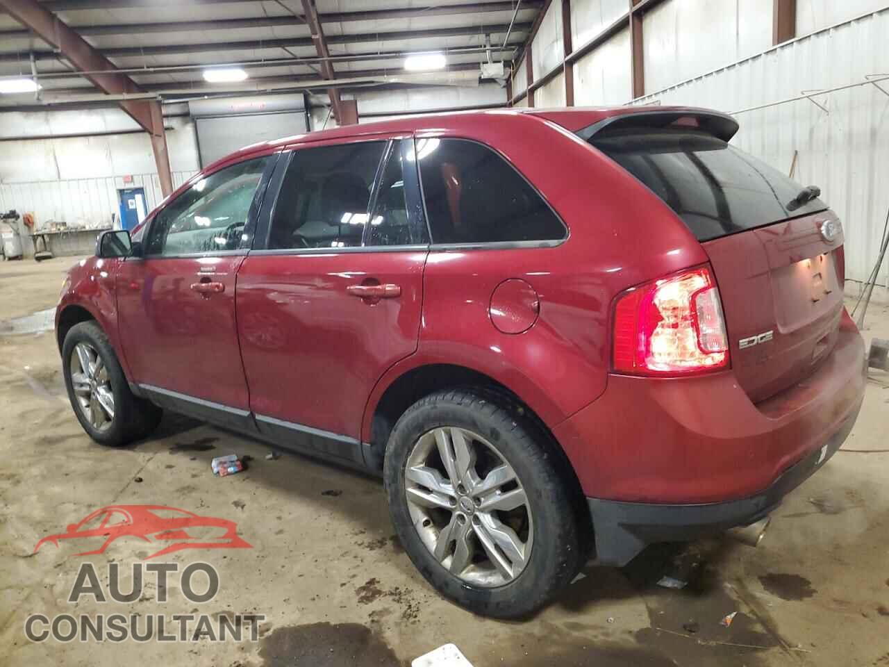 FORD EDGE 2014 - 2FMDK3JC4EBB53018