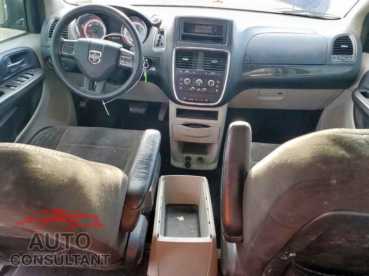 DODGE CARAVAN 2013 - 2C4RDGCG9DR719370