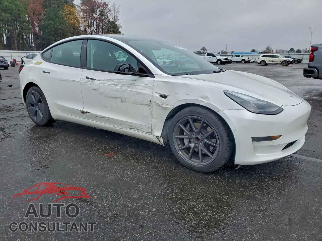 TESLA MODEL 3 2021 - 5YJ3E1EA7MF087196