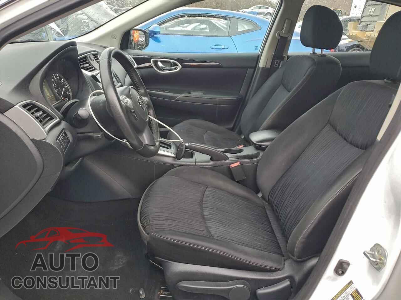 NISSAN SENTRA 2019 - 3N1AB7AP3KL607554