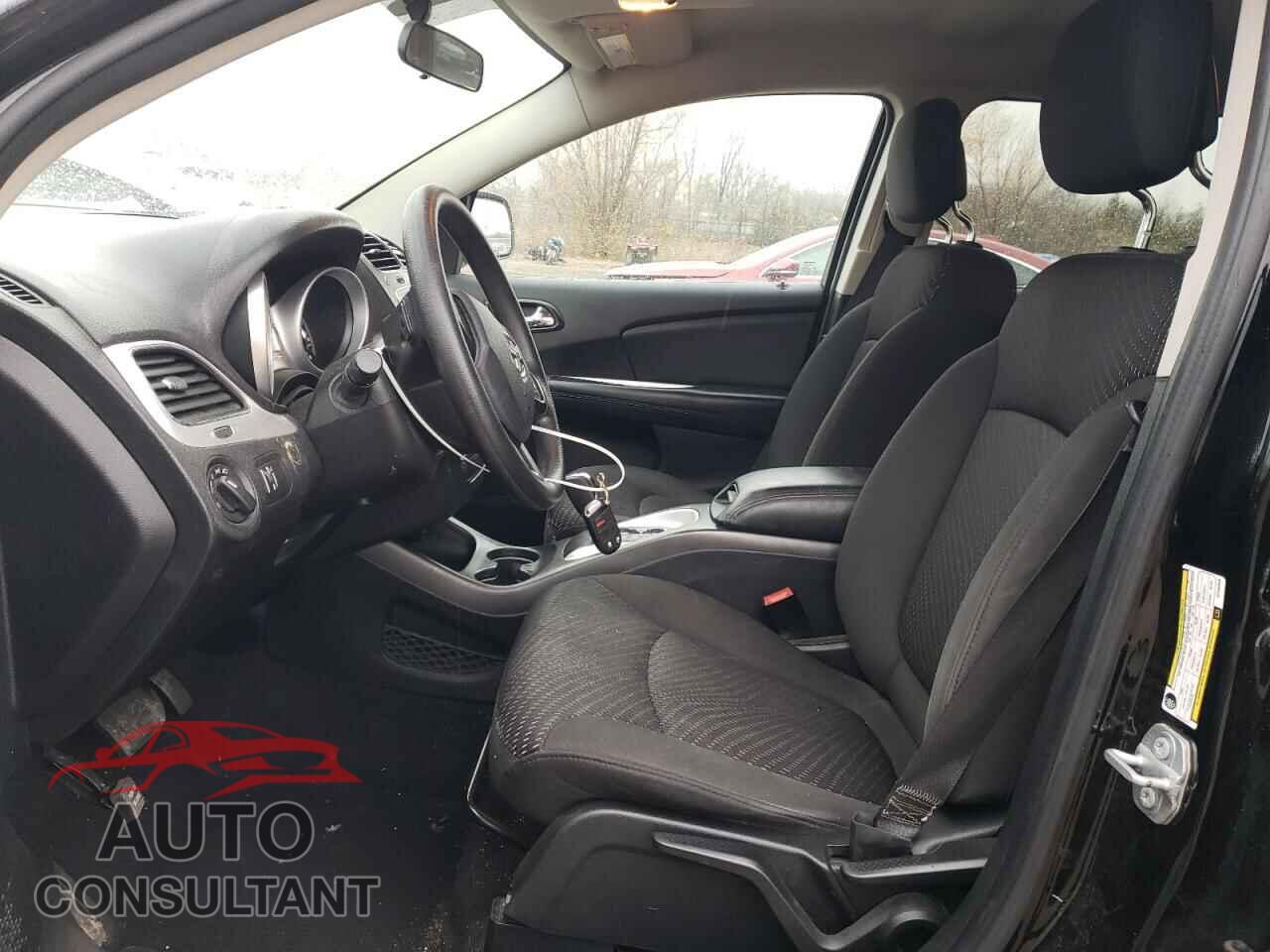 DODGE JOURNEY 2017 - 3C4PDCAB9HT599029