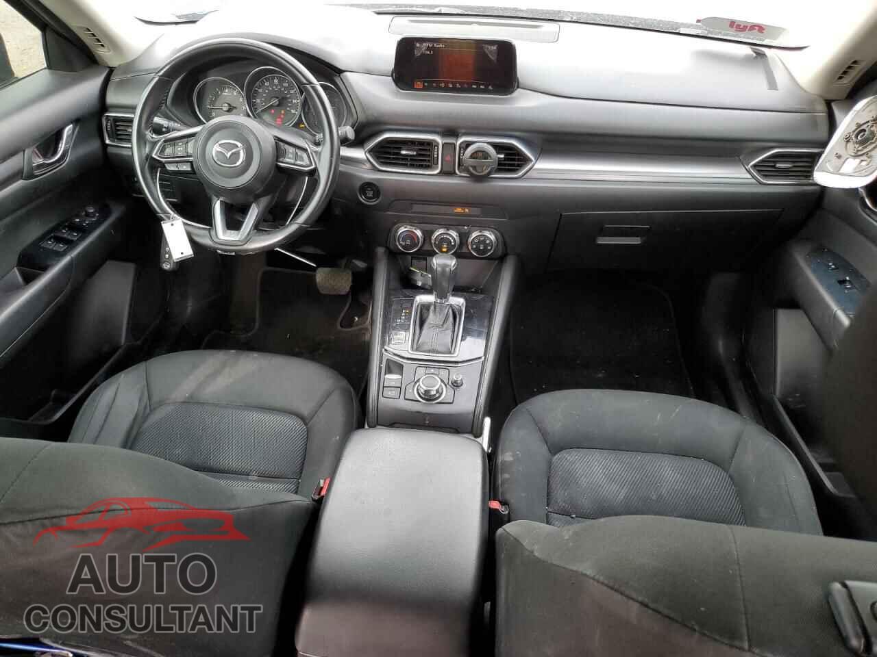 MAZDA CX-5 2018 - JM3KFABM7J0400384