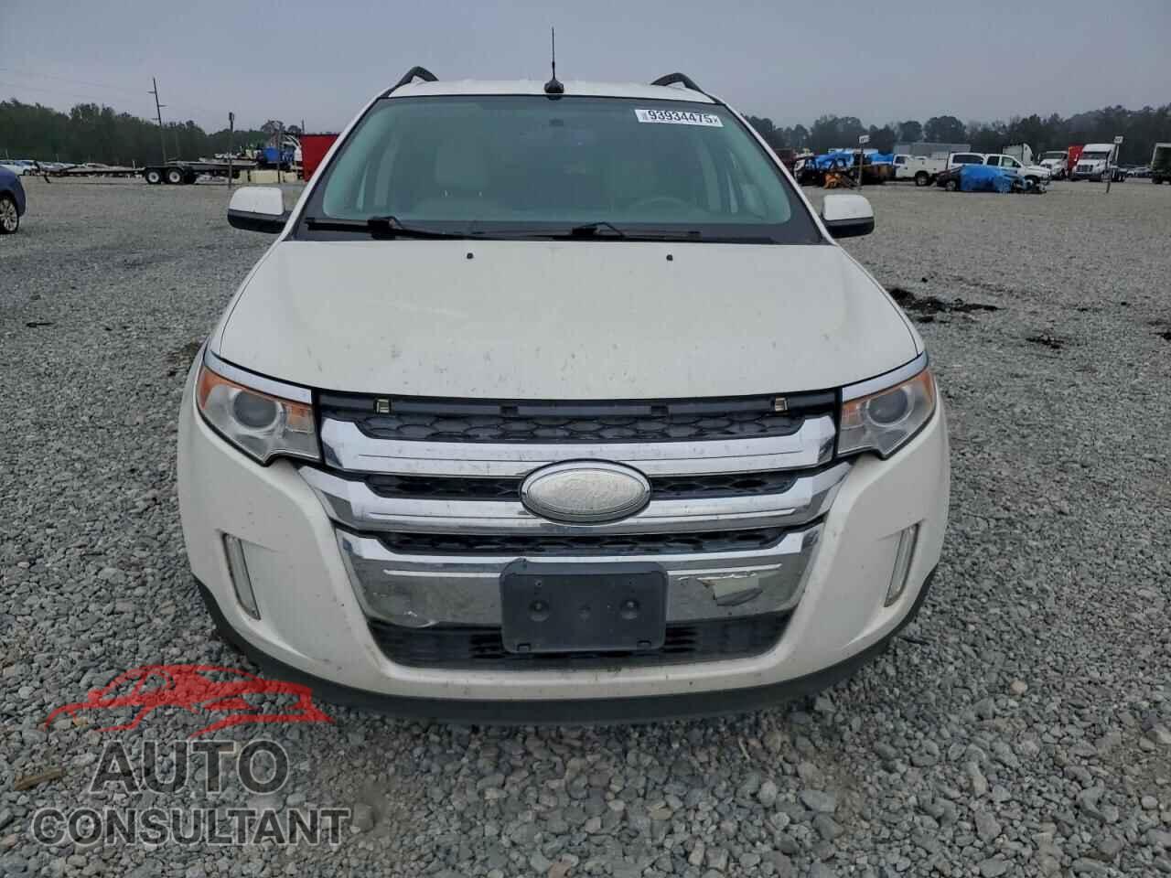 FORD EDGE 2012 - 2FMDK3KC3CBA61958