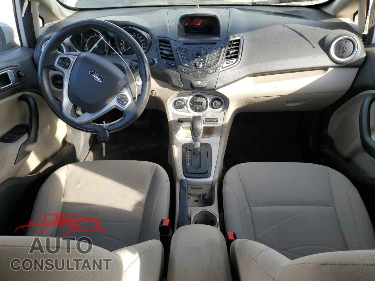 FORD FIESTA 2014 - 3FADP4EJ6EM157063