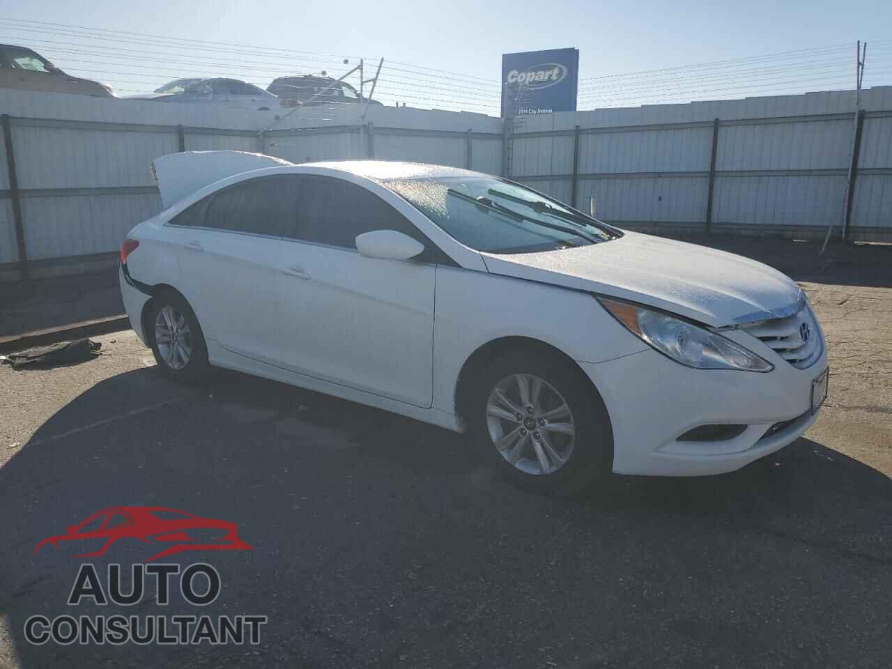 HYUNDAI SONATA 2013 - 5NPEB4AC9DH728988