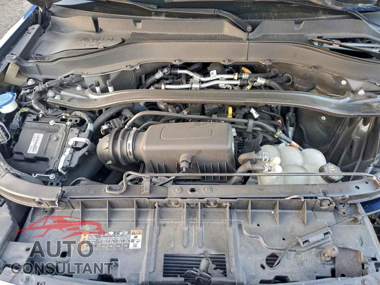 FORD EXPLORER 2022 - 1FMSK7FH2NGA55004