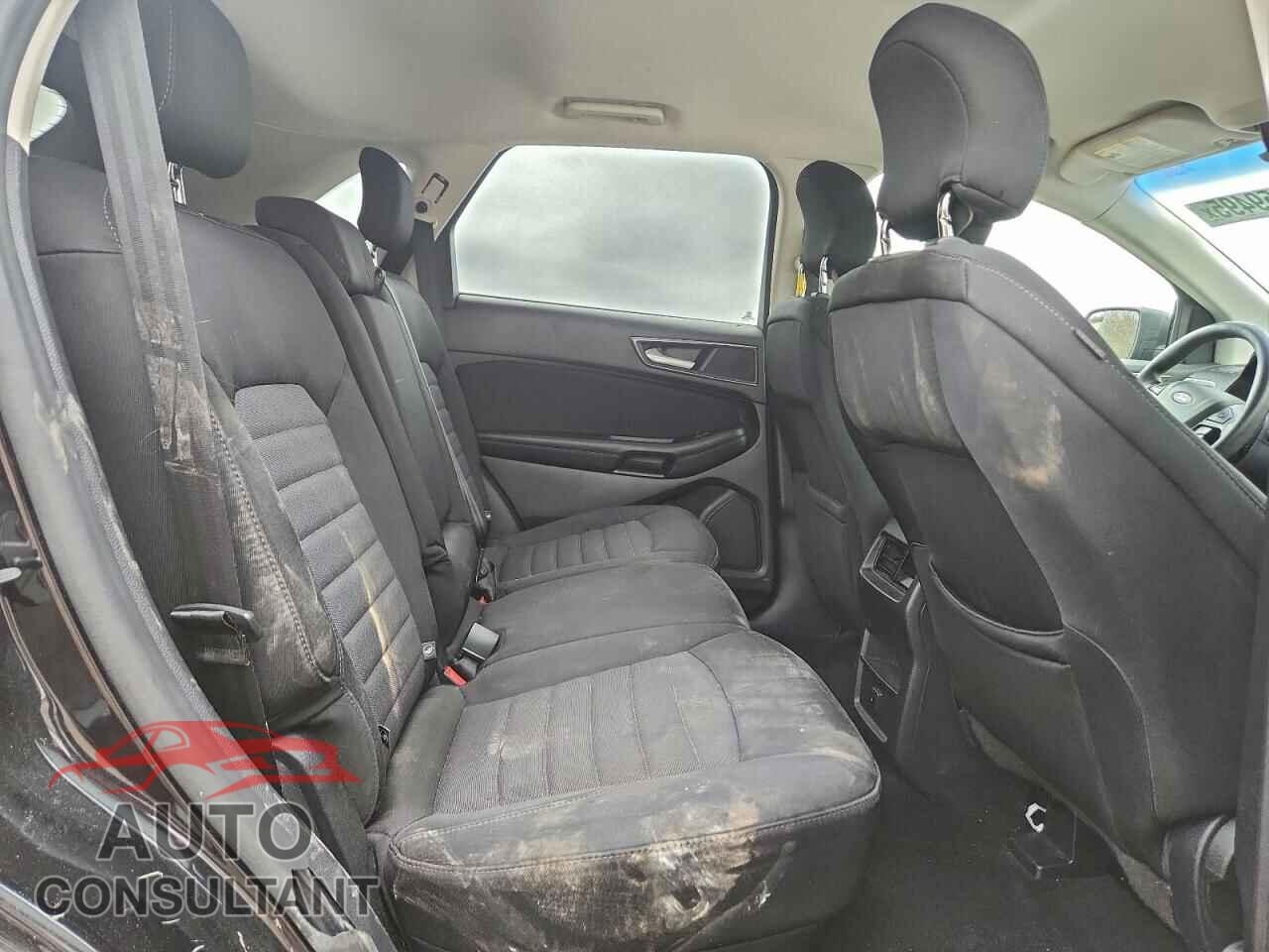 FORD EDGE 2016 - 2FMPK3G96GBC40110
