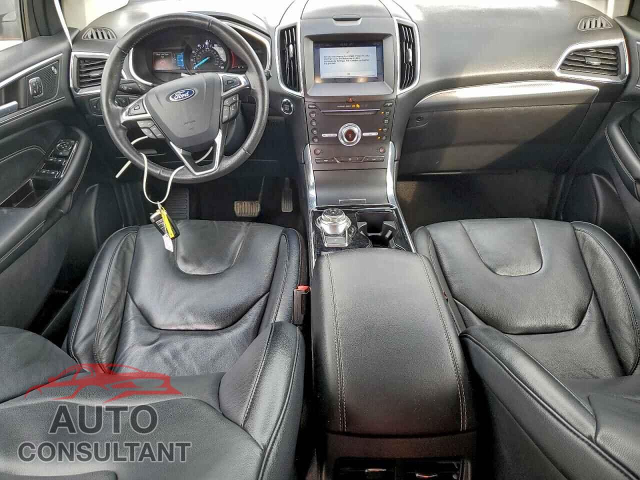 FORD EDGE 2019 - 2FMPK3K92KBB56558
