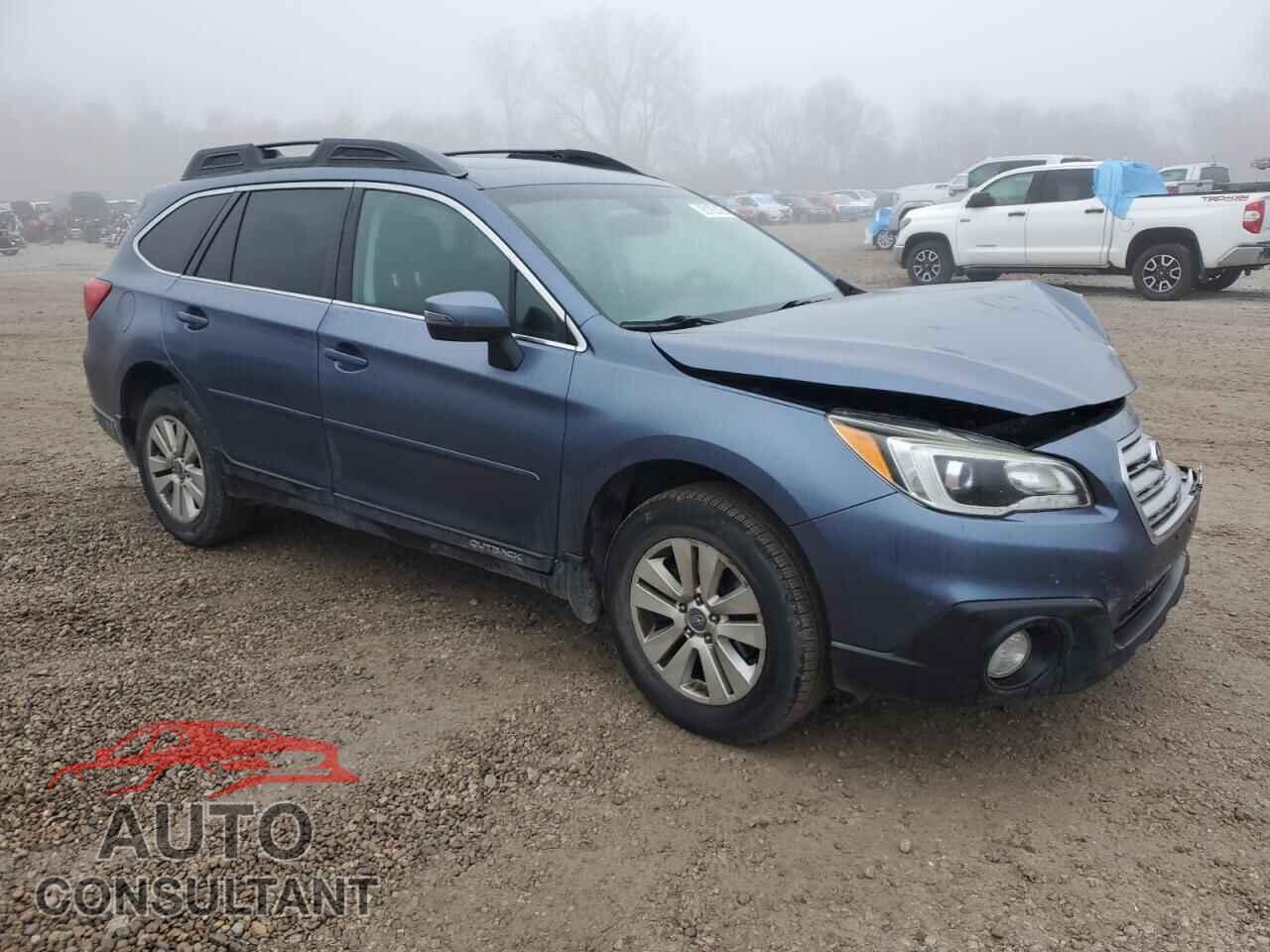 SUBARU OUTBACK 2015 - 4S4BSAHC3F3274223