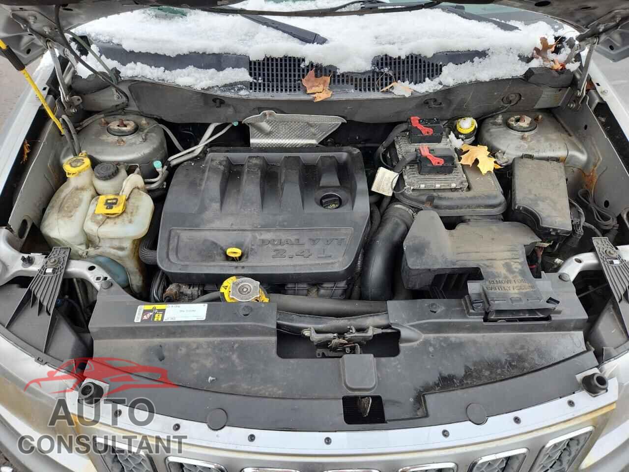 JEEP COMPASS 2014 - 1C4NJDAB2ED854904