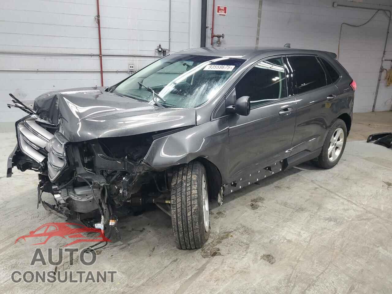FORD EDGE 2017 - 2FMPK4G92HBC52603