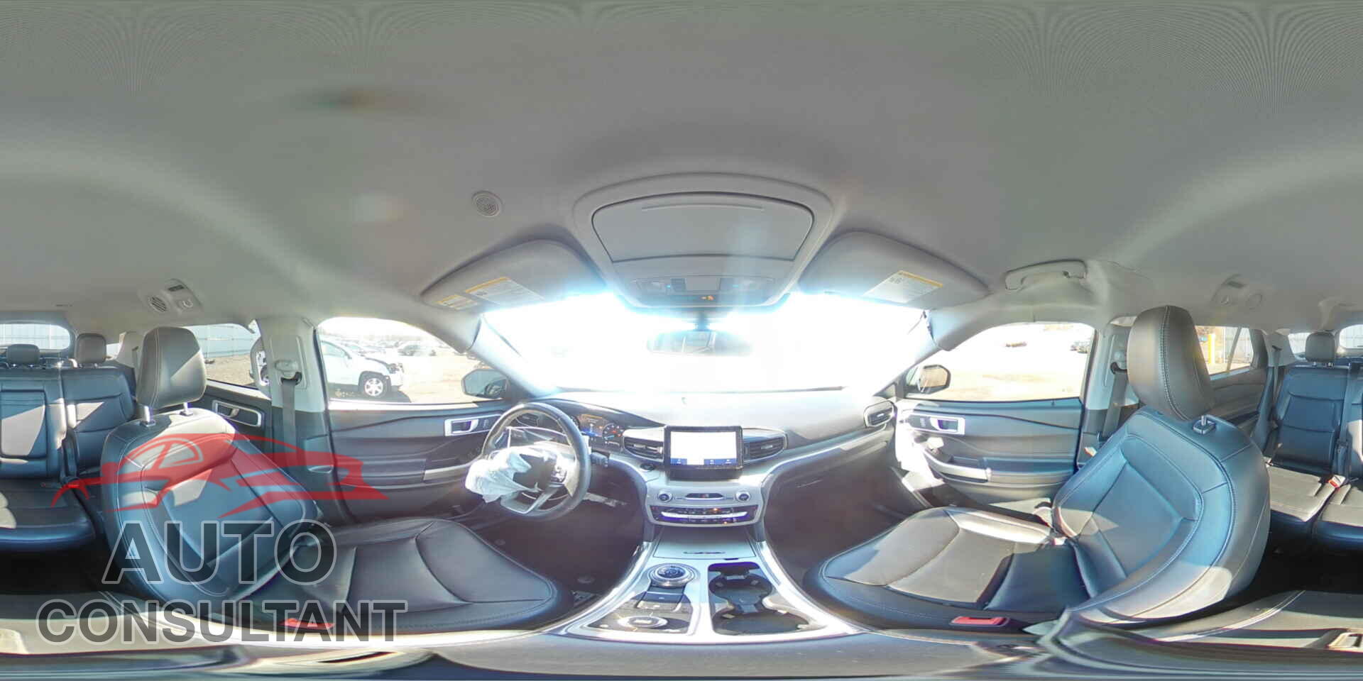 FORD EXPLORER 2023 - 1FMSK8DH7PGA57732