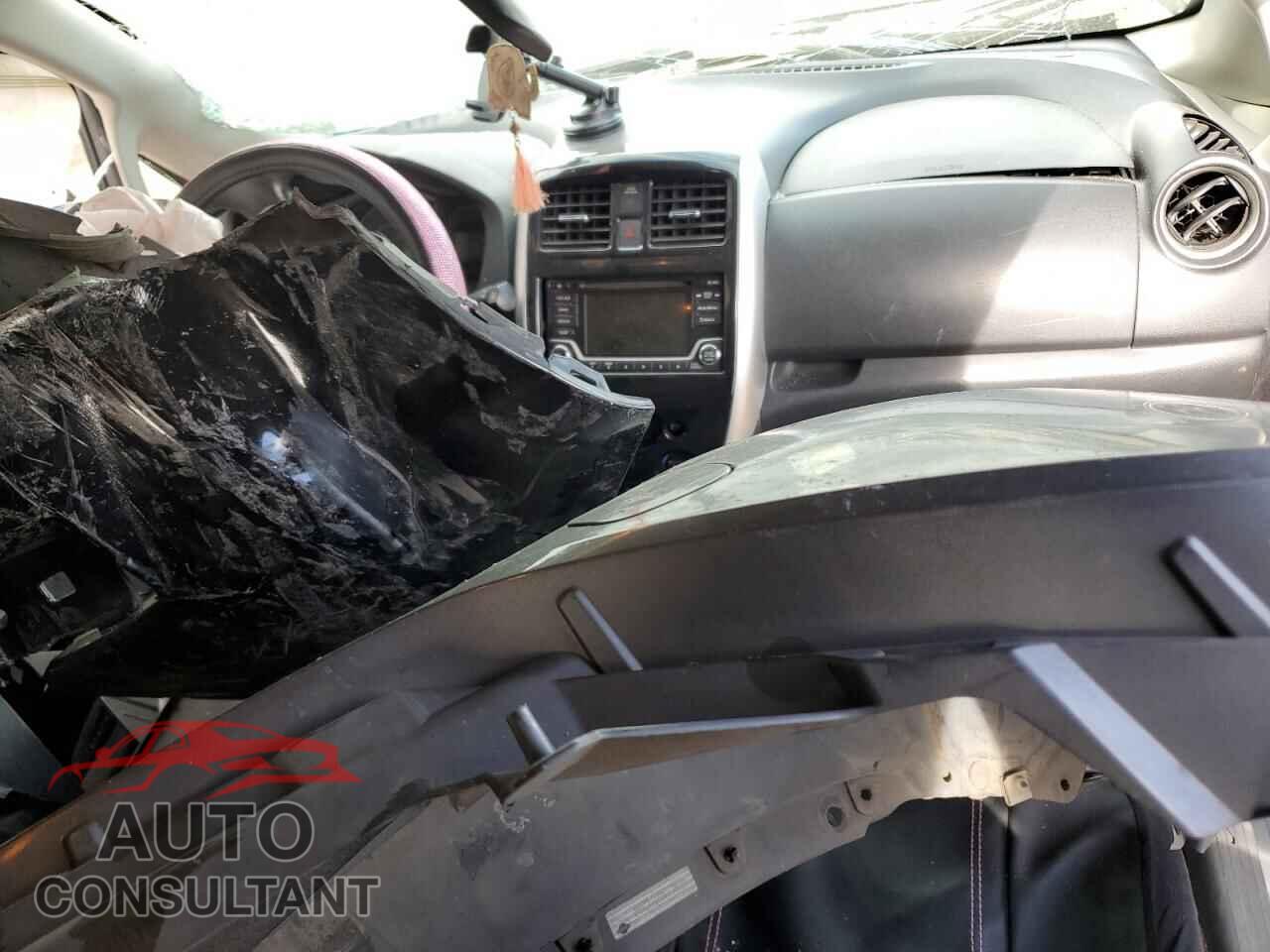 NISSAN VERSA 2017 - 3N1CE2CP9HL363191