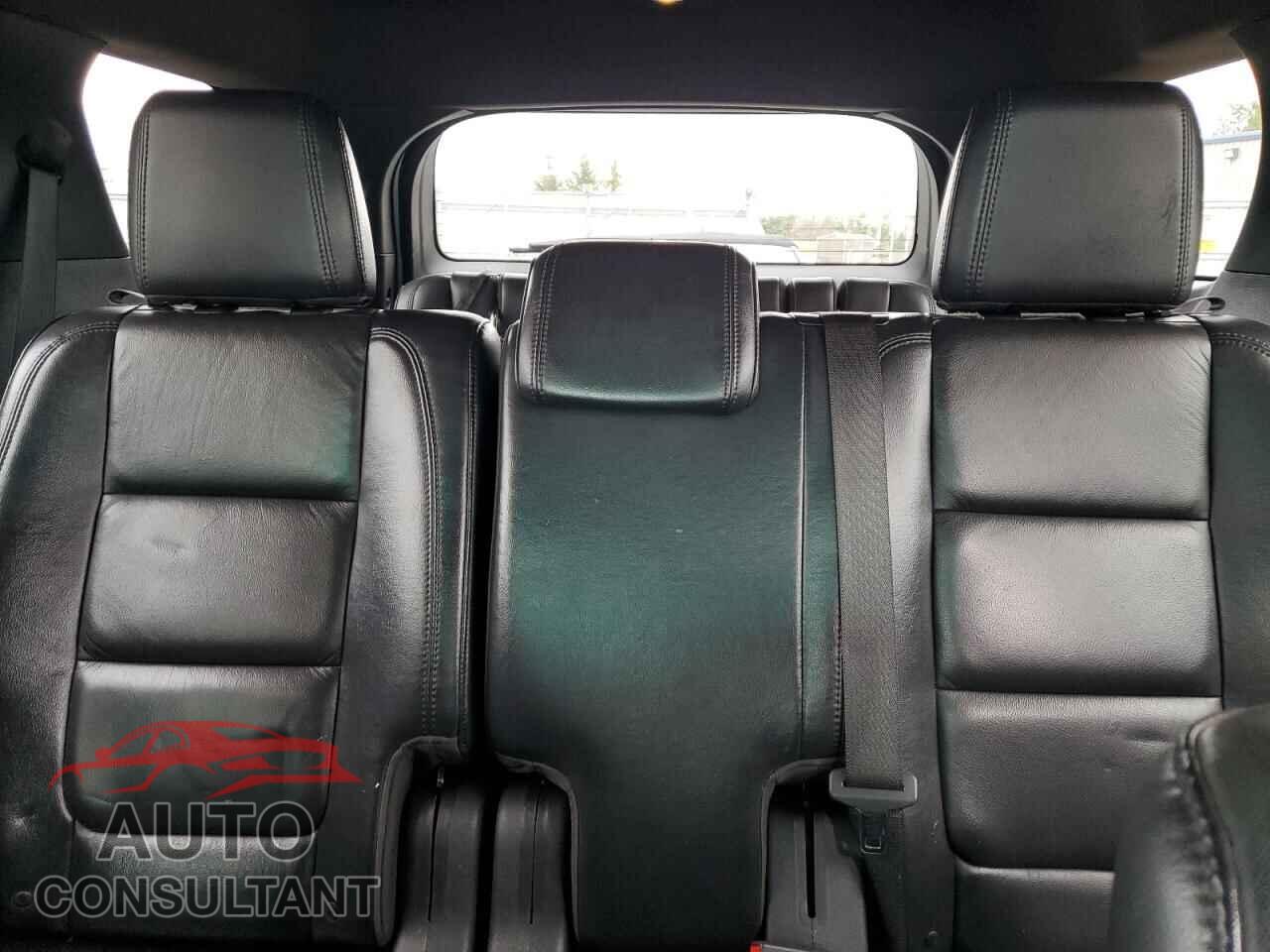 FORD EXPLORER 2012 - 1FMHK8D82CGA22844
