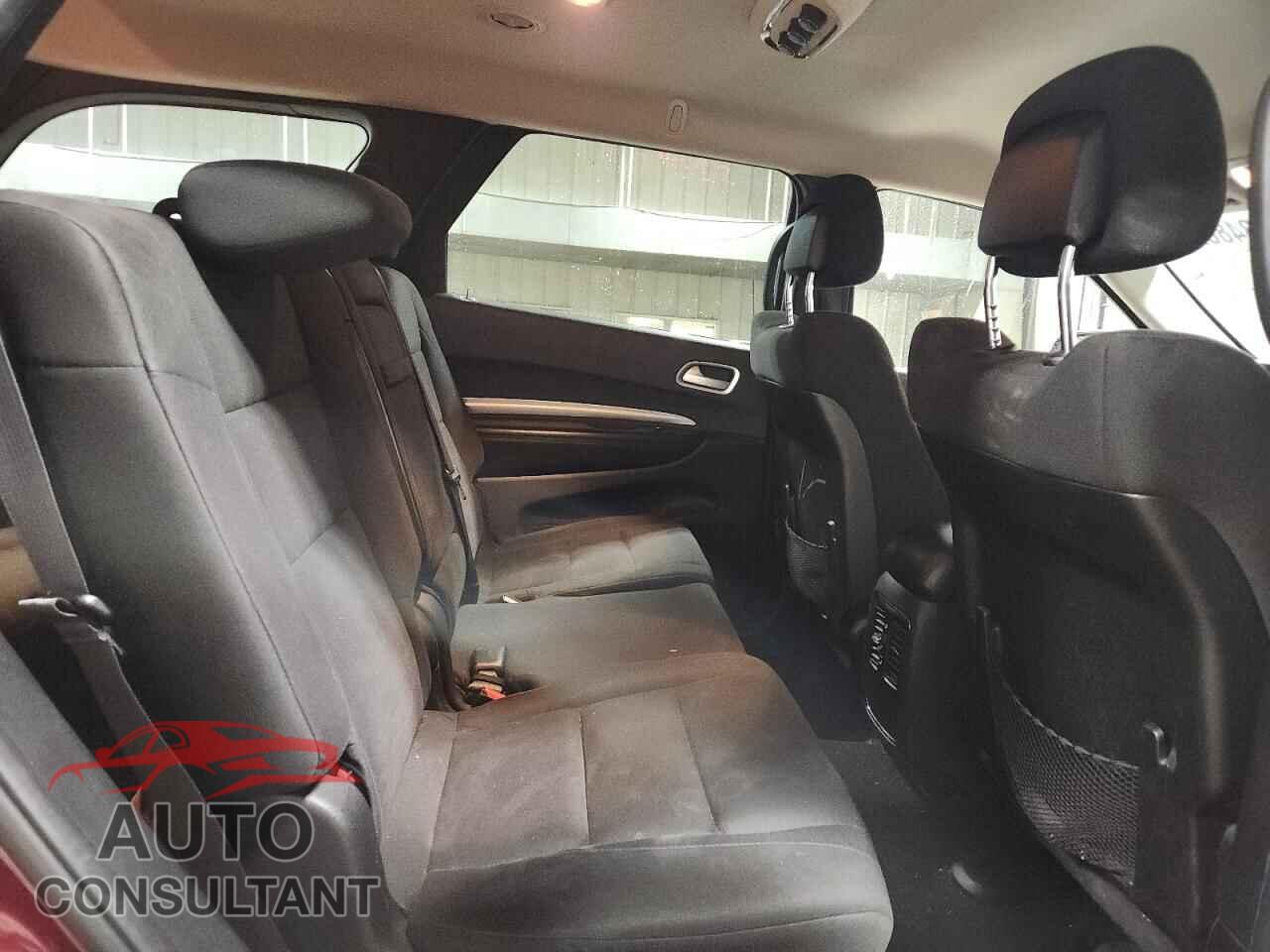 DODGE DURANGO 2019 - 1C4RDJAG9KC812251