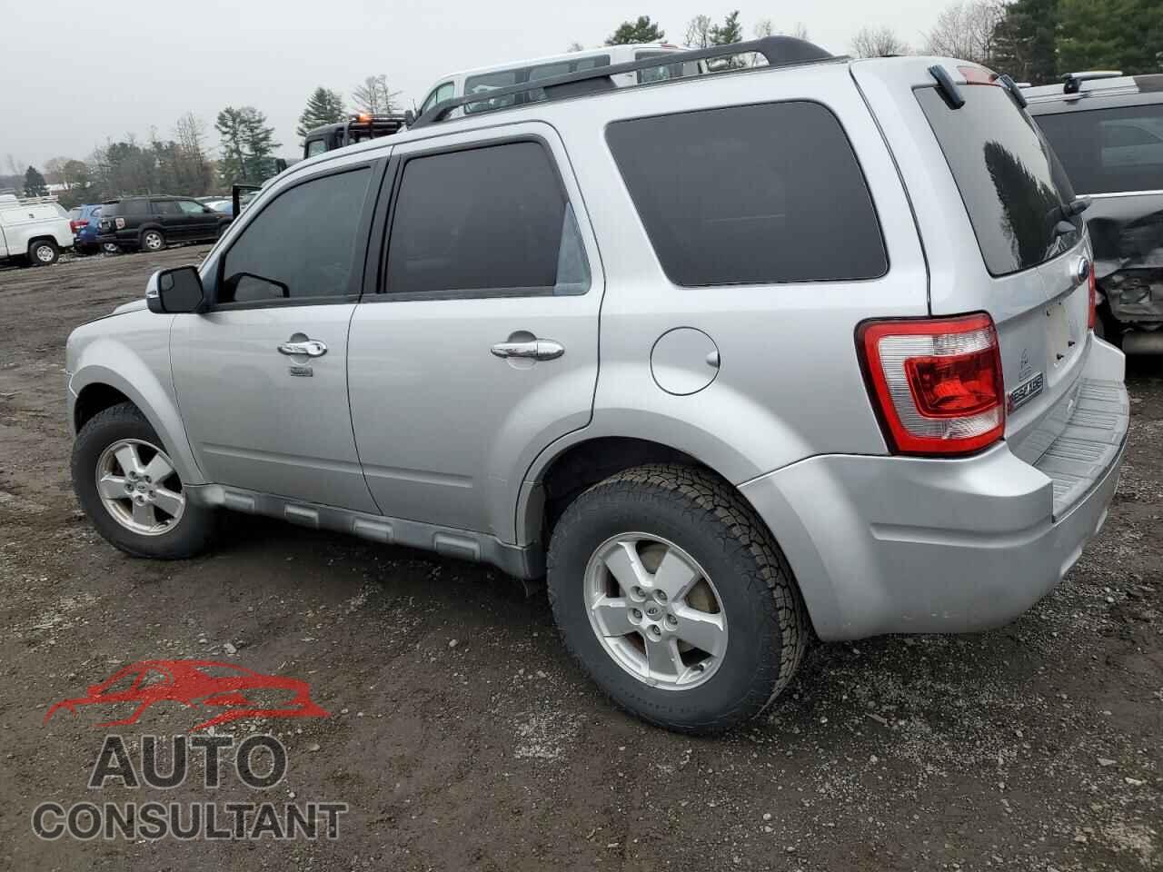 FORD ESCAPE 2012 - 1FMCU9D77CKB37213