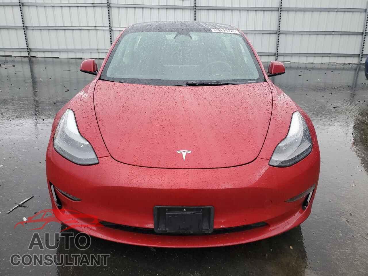 TESLA MODEL 3 2022 - 5YJ3E1EA3NF304437
