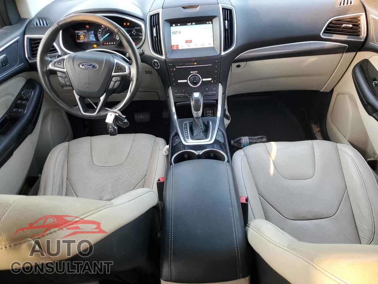 FORD EDGE 2016 - 2FMPK3K99GBB16033