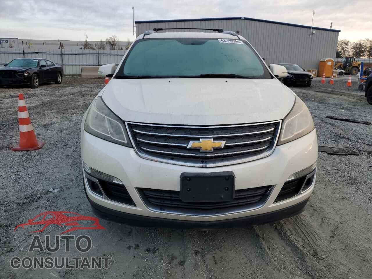 CHEVROLET TRAVERSE 2014 - 1GNKVGKD0EJ351695
