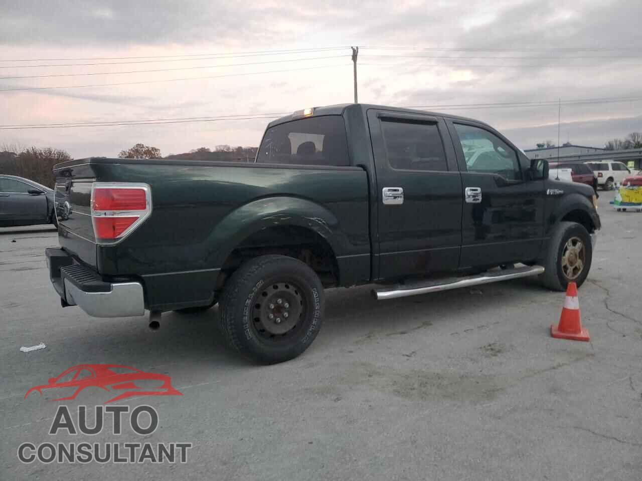 FORD F-150 2013 - 1FTEW1CM9DFB57487