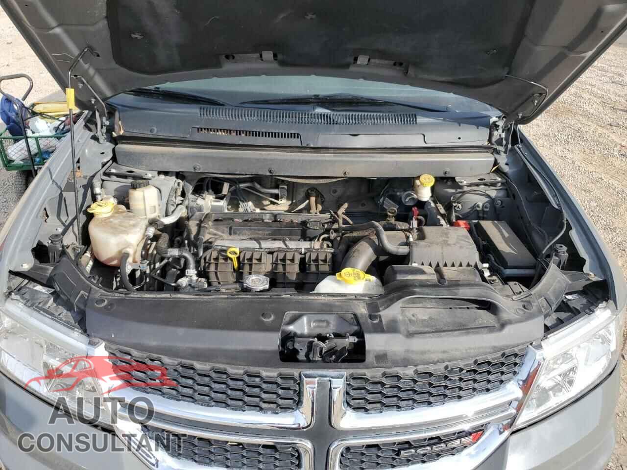 DODGE JOURNEY 2019 - 3C4PDCABXKT871448