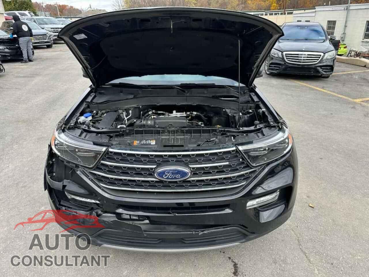 FORD EXPLORER 2024 - 1FMSK7DH0RGA02505