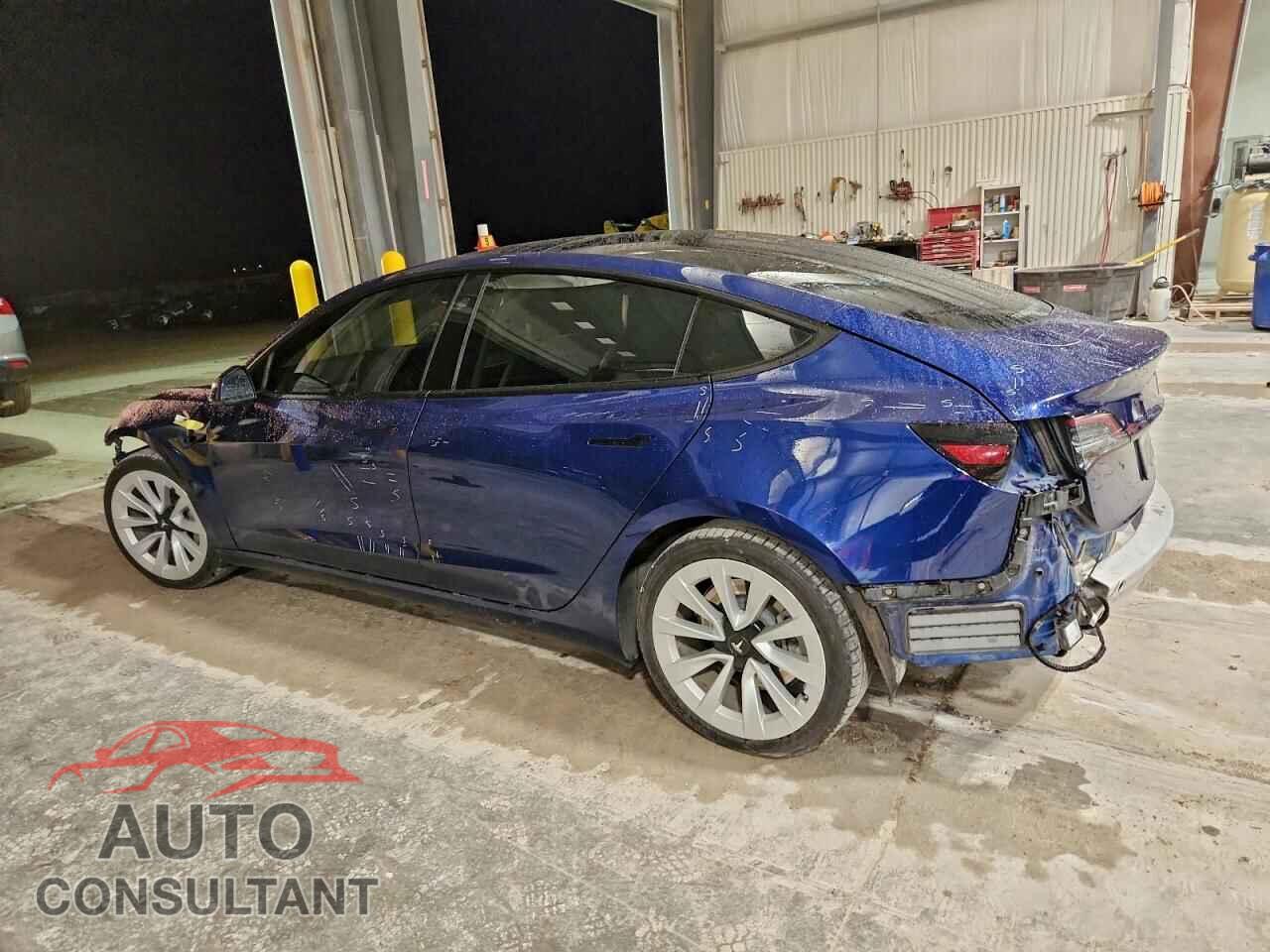 TESLA MODEL 3 2021 - 5YJ3E1EB7MF925297