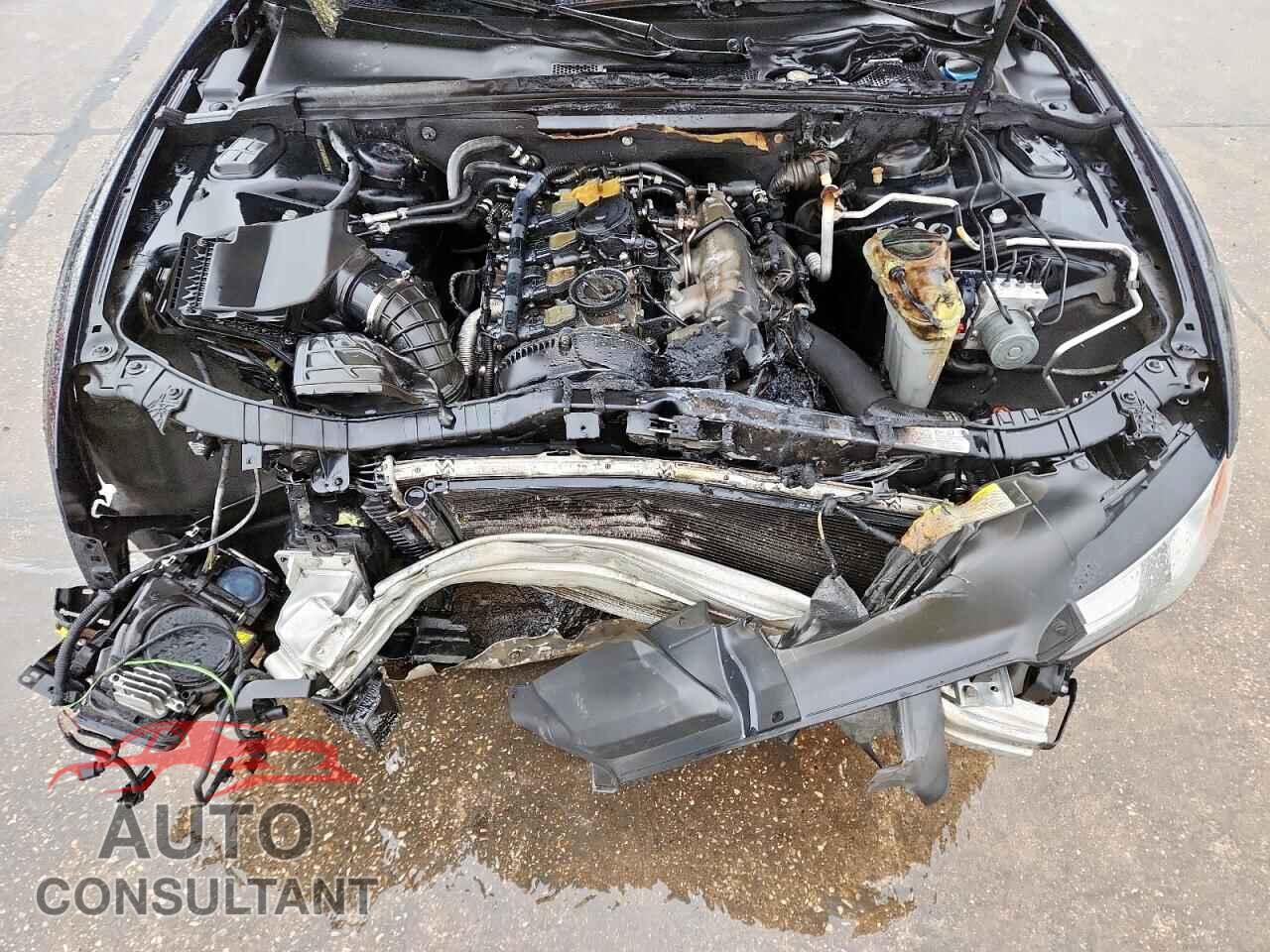 AUDI A5 2013 - WAUCFAFH6DN008401