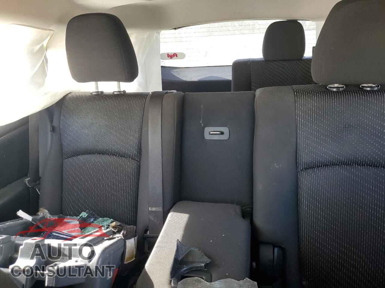 DODGE JOURNEY 2017 - 3C4PDCBG5HT515847