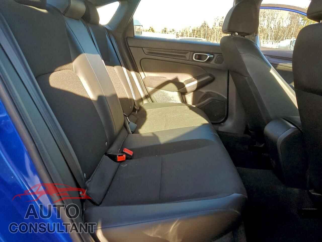 HONDA CIVIC 2022 - 2HGFE2F58NH569578