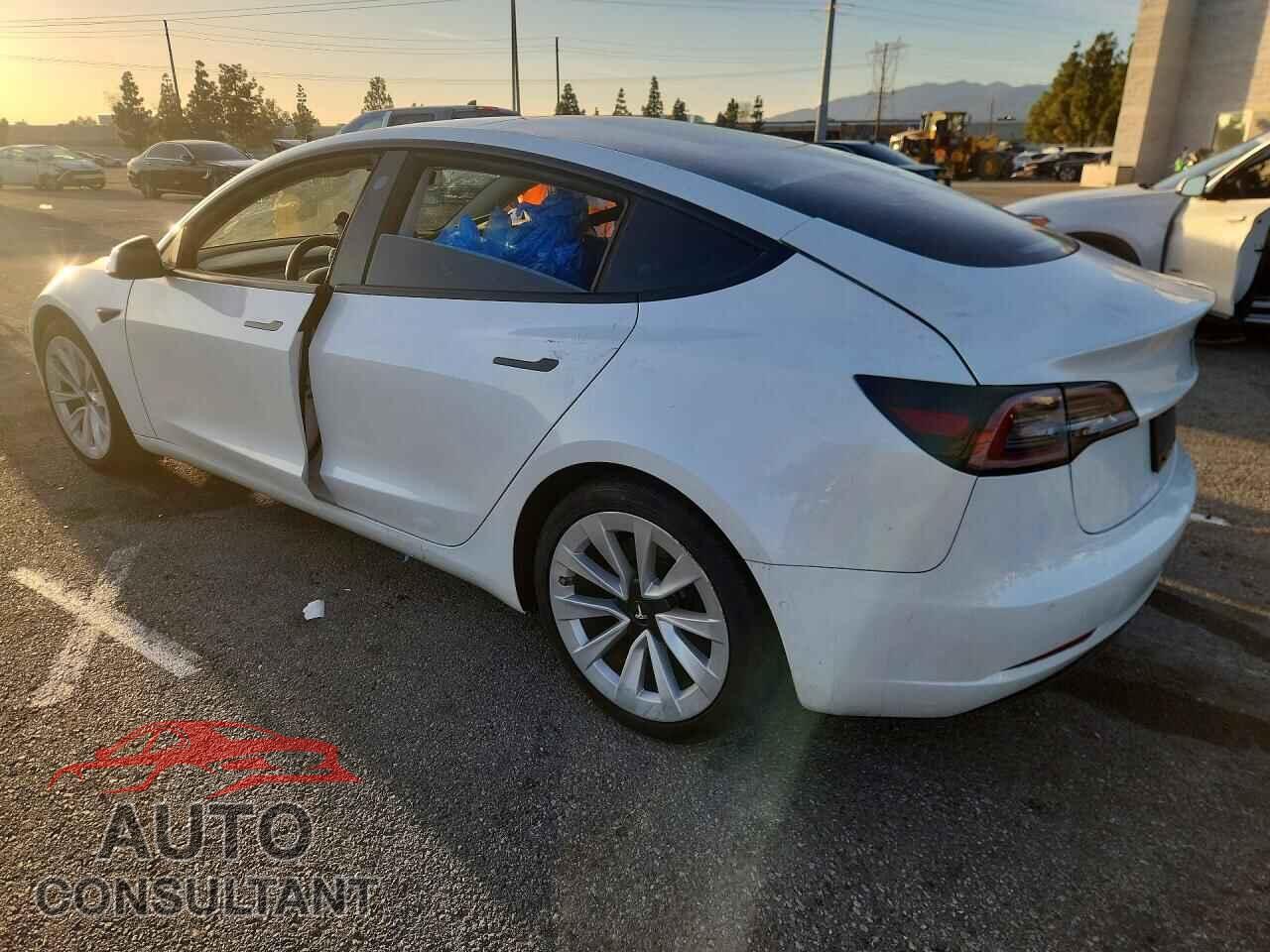 TESLA MODEL 3 2021 - 5YJ3E1EA9MF982690