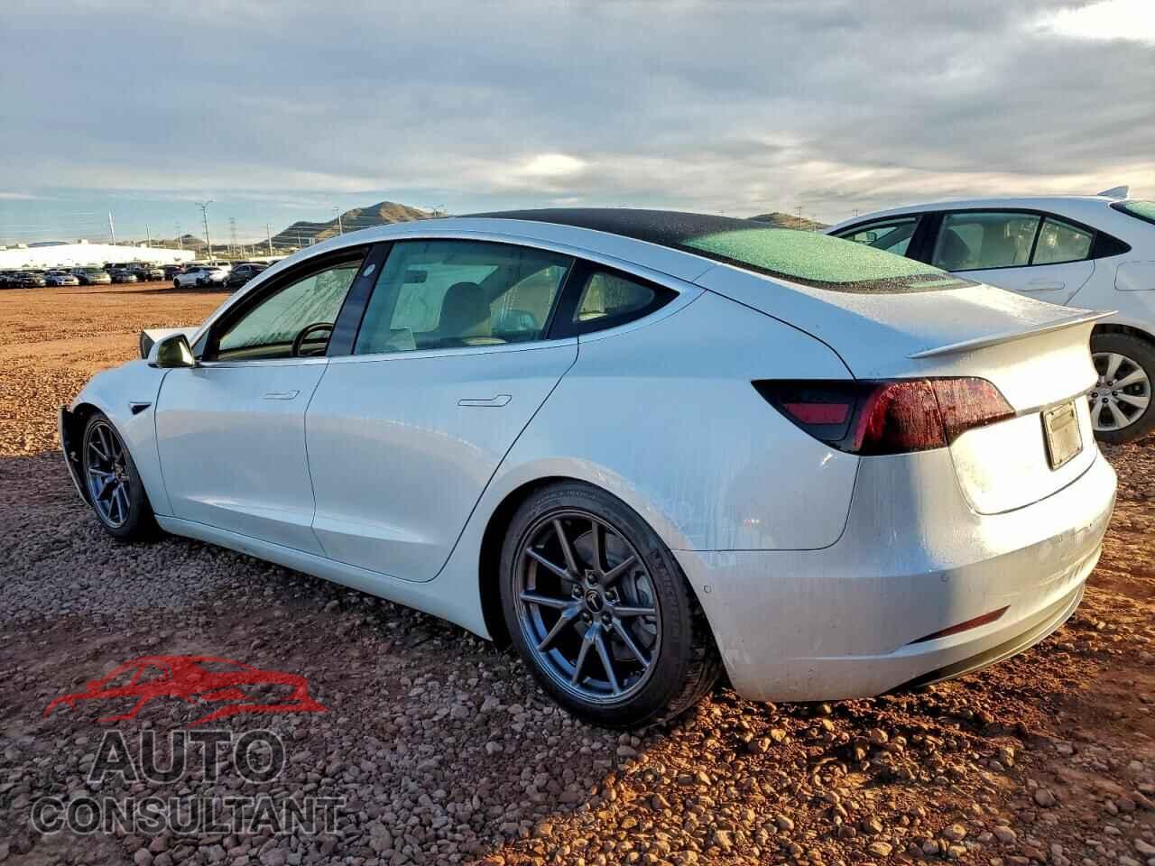 TESLA MODEL 3 2020 - 5YJ3E1EC3LF602548