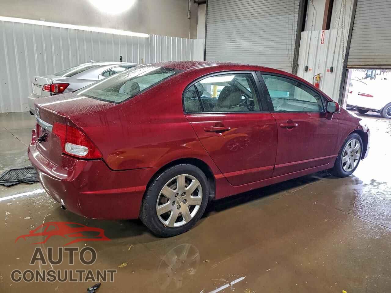 HONDA CIVIC 2010 - 19XFA1F59AE058519