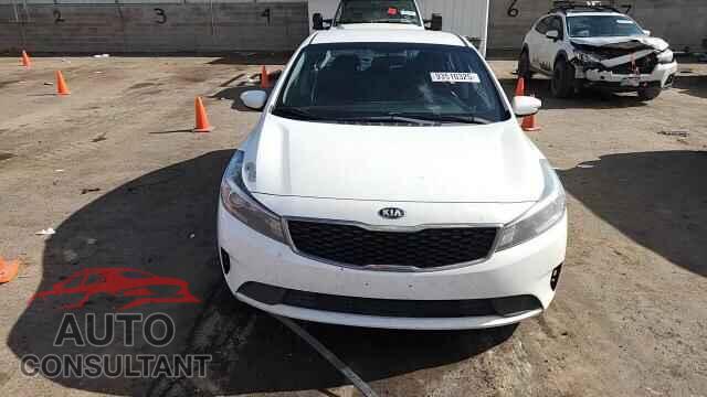 KIA FORTE 2017 - 3KPFL4A78HE014851