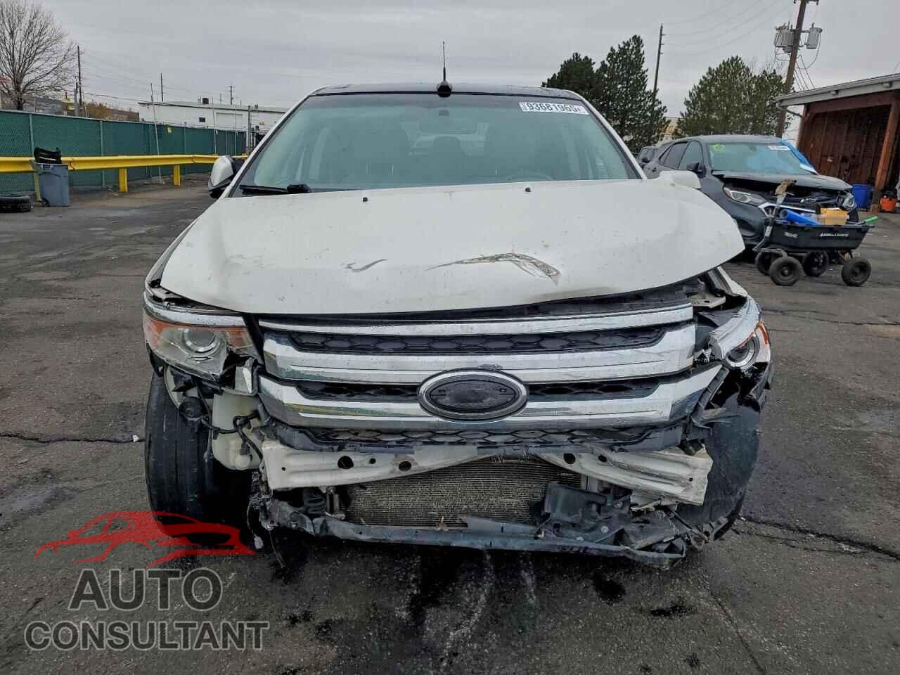 FORD EDGE 2012 - 2FMDK4KC5CBA81313