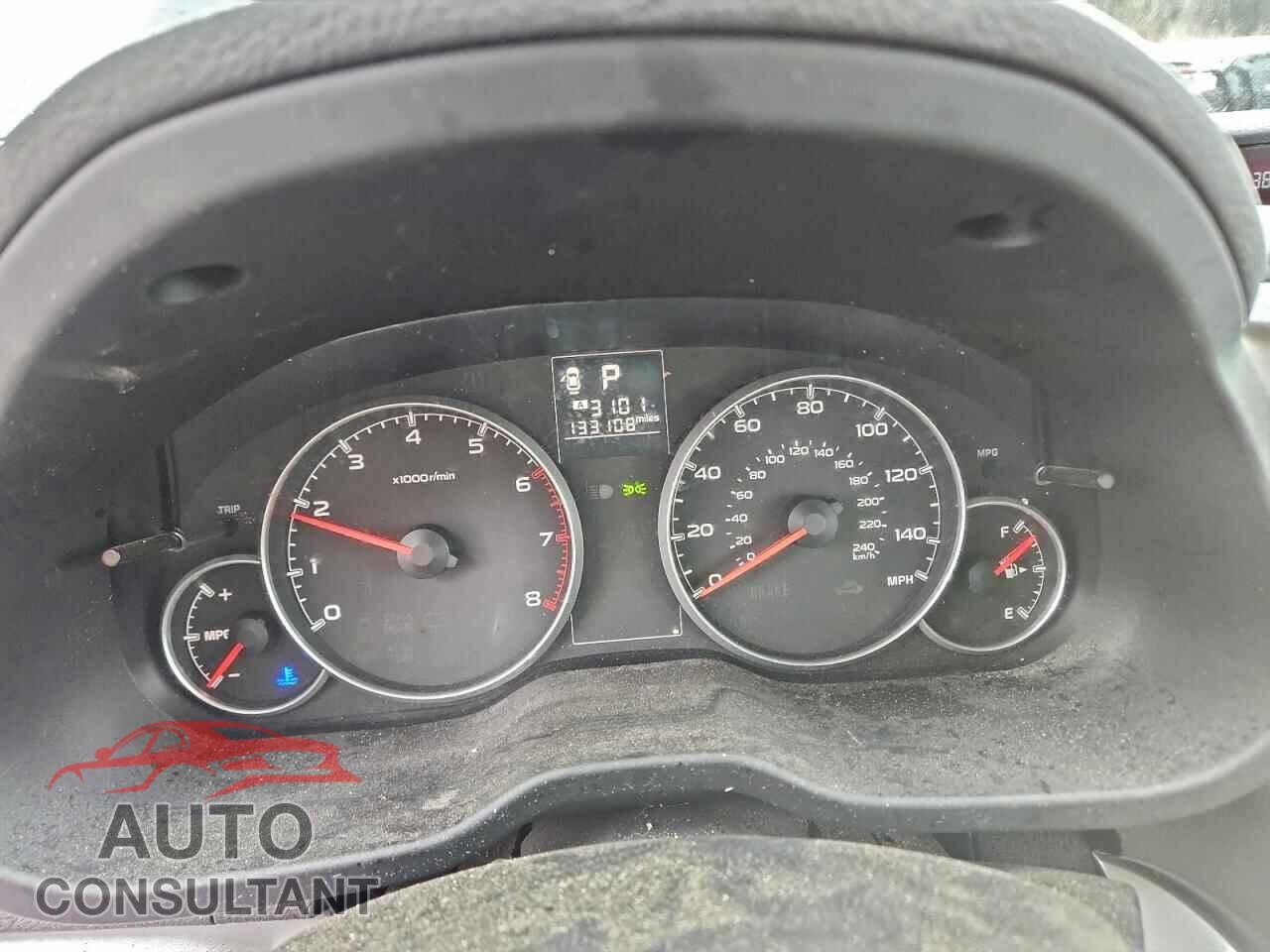 SUBARU OUTBACK 2014 - 4S4BRBAC9E3281266
