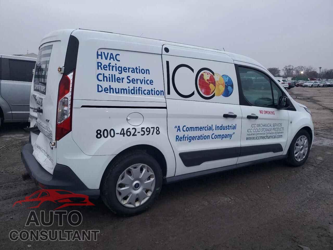 FORD TRANSIT 2015 - NM0LS7F72F1188346