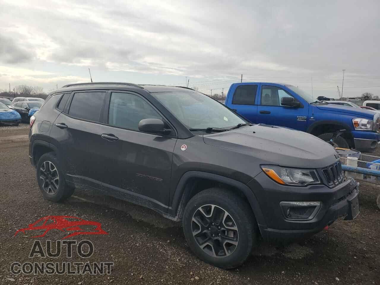 JEEP COMPASS 2020 - 3C4NJDDB5LT189516