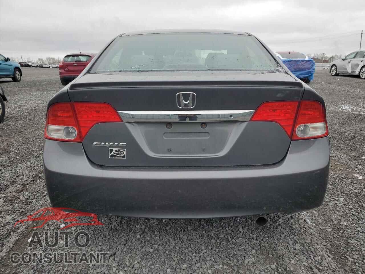 HONDA CIVIC 2010 - 2HGFA1F2XAH039747
