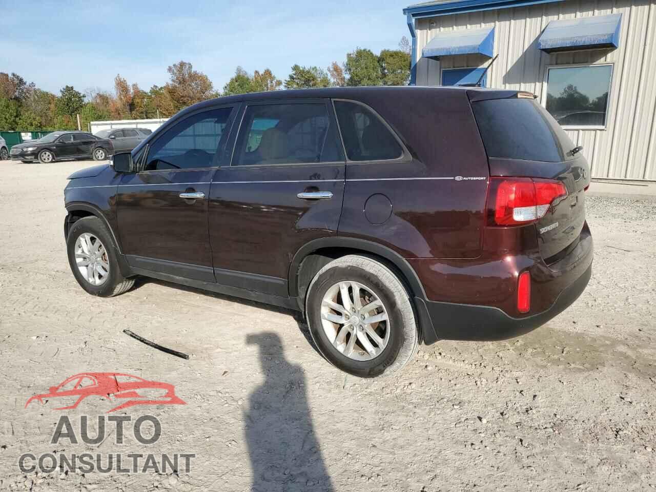 KIA SORENTO 2015 - 5XYKT3A62FG628696