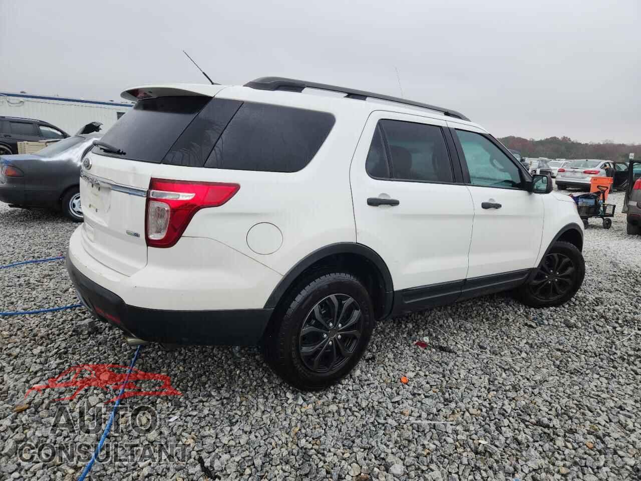 FORD EXPLORER 2013 - 1FM5K8B82DGB80124